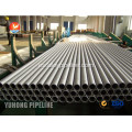 S32760 Super Duplex acero inoxidable tubo ASTM A789